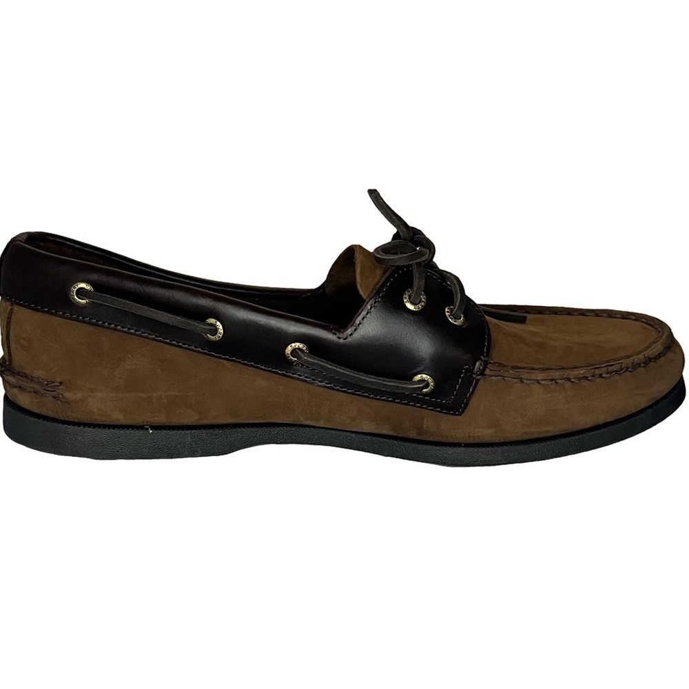 Sperry Men's Authentic Original 2-Eye Boat Shoe, Size 13 - Picture 4 of 10